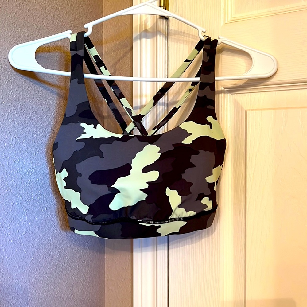 Lululemon athletica Energy bra